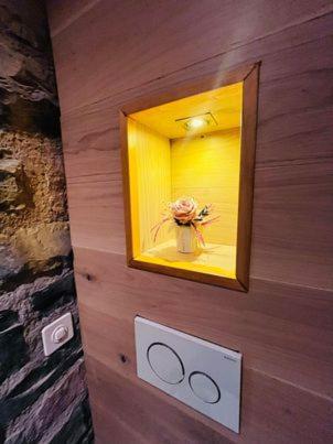 Family Suite With Garden And Amaizing View To Lugano Cademario Exterior photo