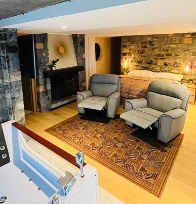 Family Suite With Garden And Amaizing View To Lugano Cademario Exterior photo